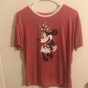 Disney Minnie Mouse shirt
